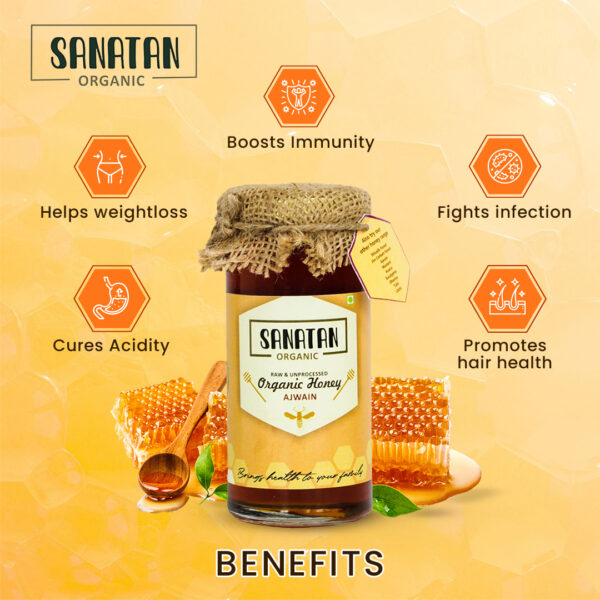 Ajwain Honey - Image 5