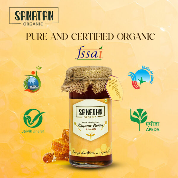 Ajwain Honey - Image 4