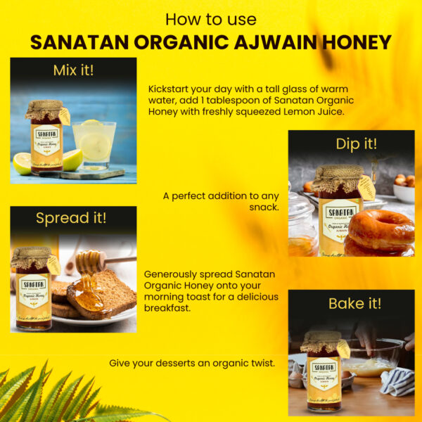 Ajwain Honey - Image 6
