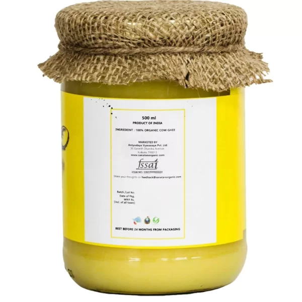 A2 Cow Ghee - Image 2