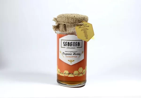 Eucalyptus Honey