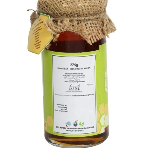 Tulsi Honey - Image 2