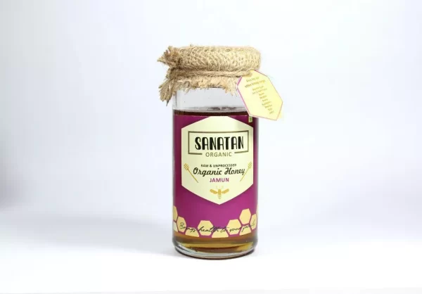 Jamun Honey