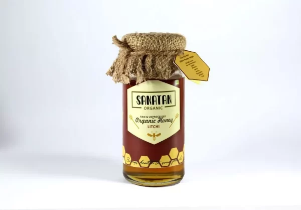 Litchi Honey