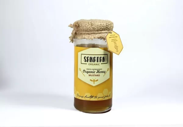 Mustard Honey