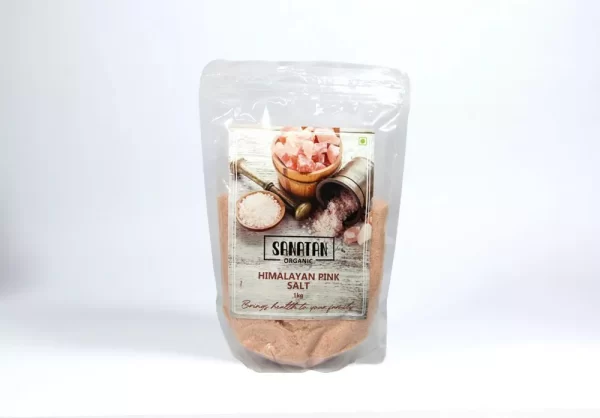 Himalayan Pink Salt