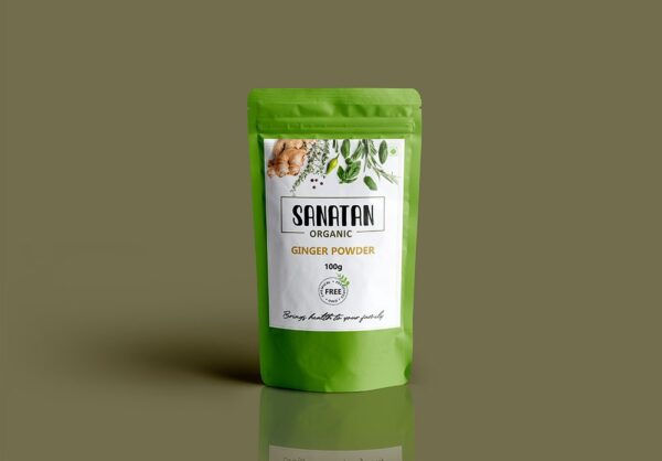 Ginger Powder