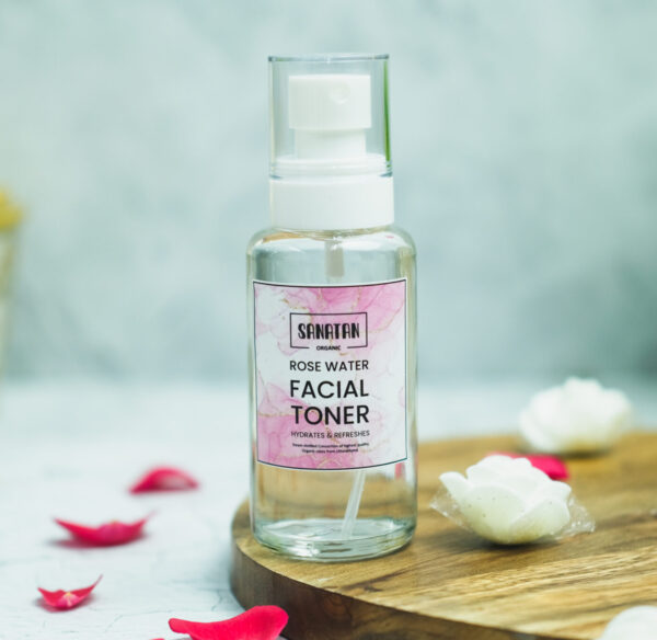 Rose Water