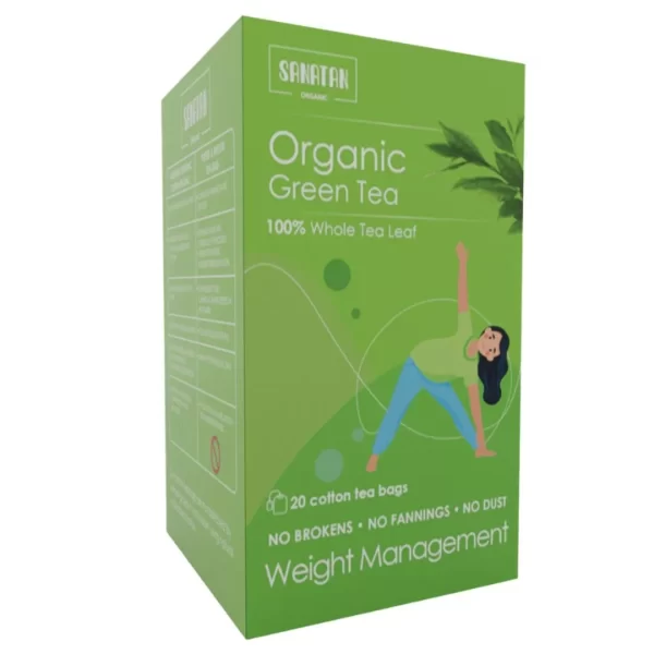 Weight Management Green Tea - Image 3