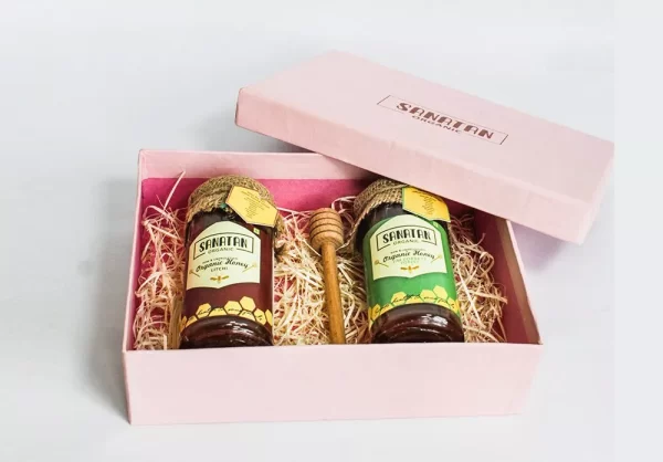 Combo of Honey in Premium Gift Box - Image 5