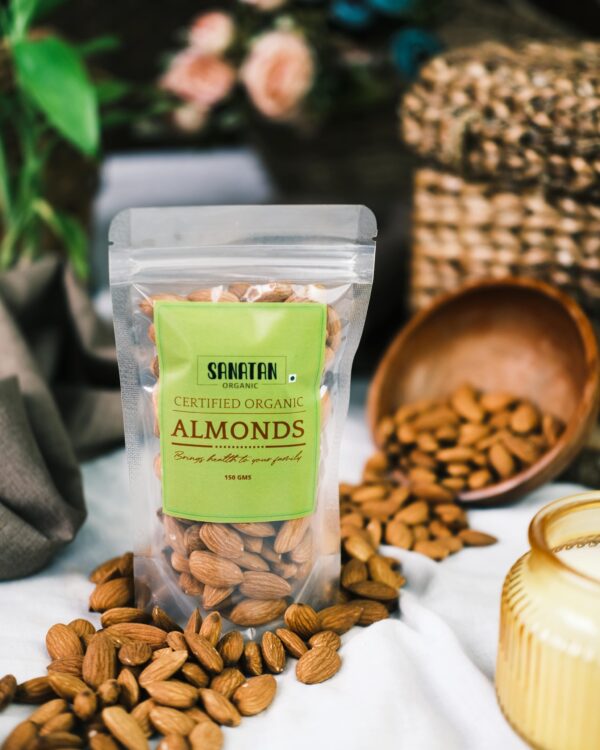 Mamra Almonds