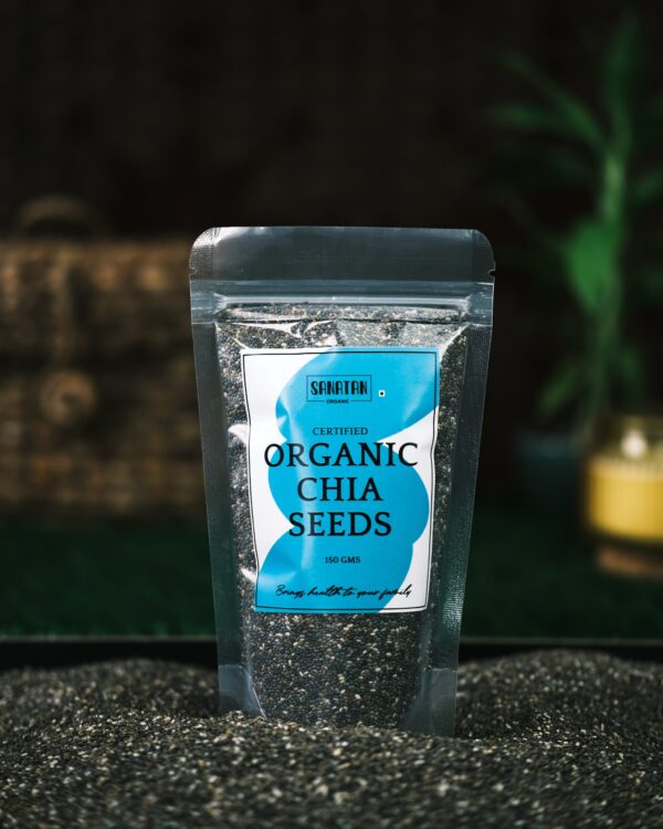 Chia Seeds