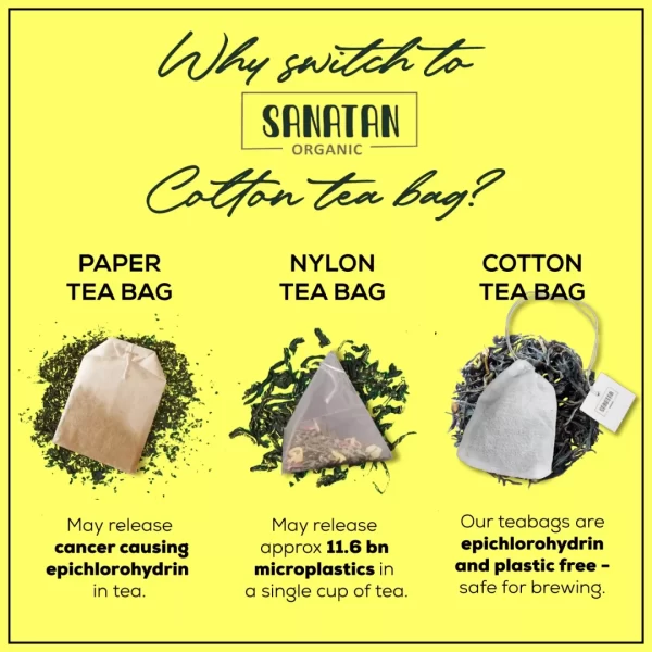 Rose Anti Ageing Oolong Tea - Image 9