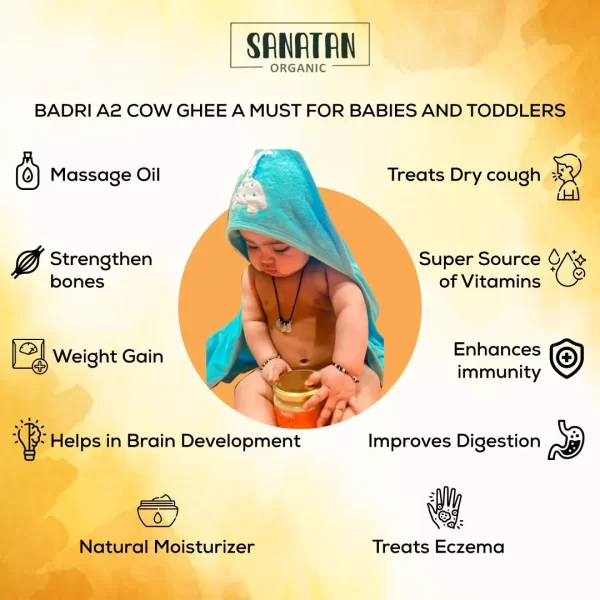 A2 Cow Ghee - Image 3