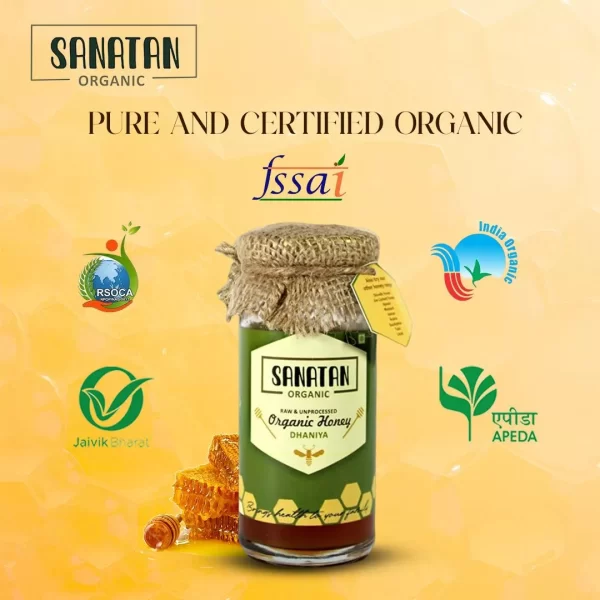 Dhaniya Honey - Image 4
