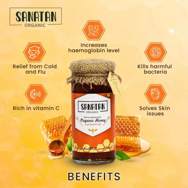 Eucalyptus Honey - Image 3