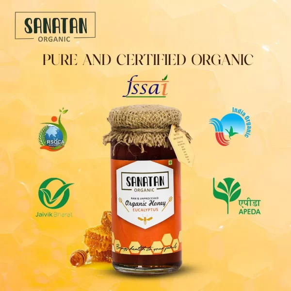 Eucalyptus Honey - Image 4