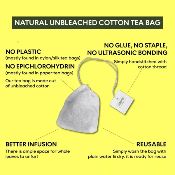 Hibiscus Rosemary Hair Love Green Tea - Image 7