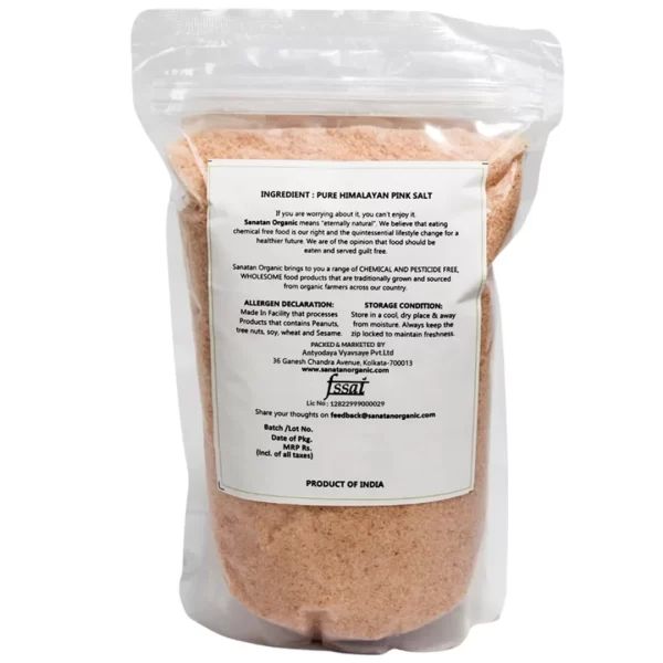 Himalayan Pink Salt - Image 2