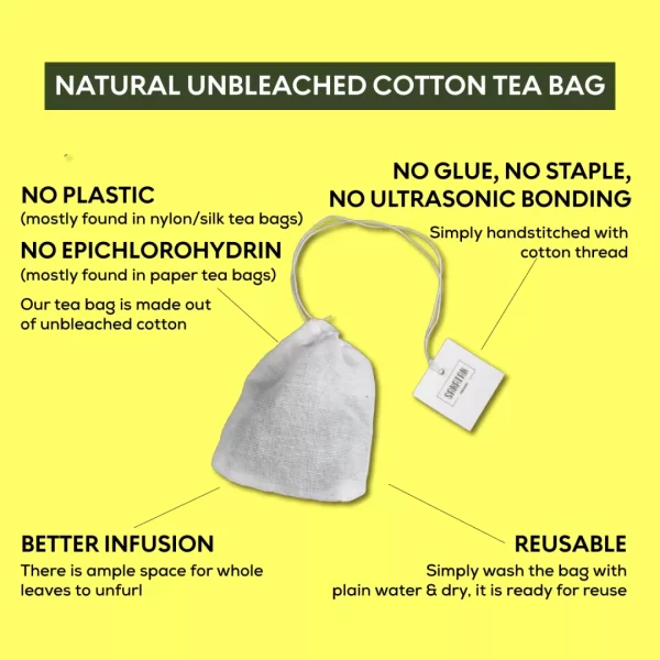 Tulsi Immunity Green Tea - Image 7