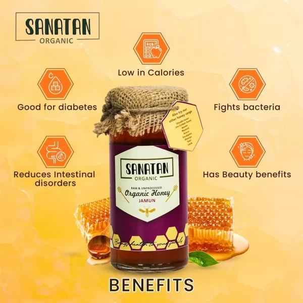 Jamun Honey - Image 3