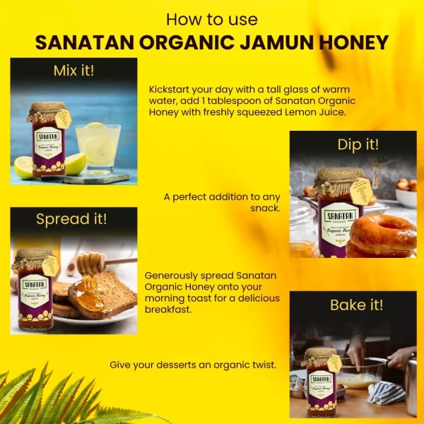 Jamun Honey - Image 5