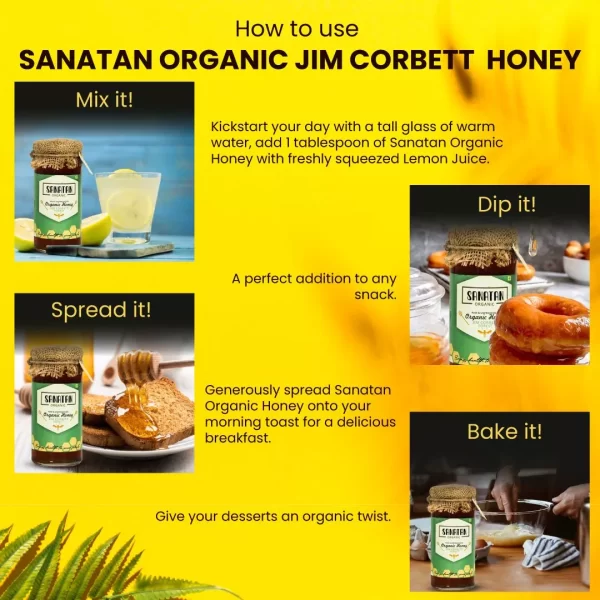 Jim Corbett Honey - Image 5