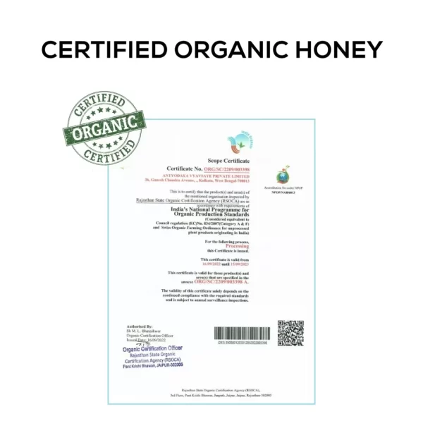 Jim Corbett Honey - Image 6