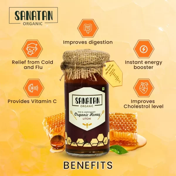 Litchi Honey - Image 3