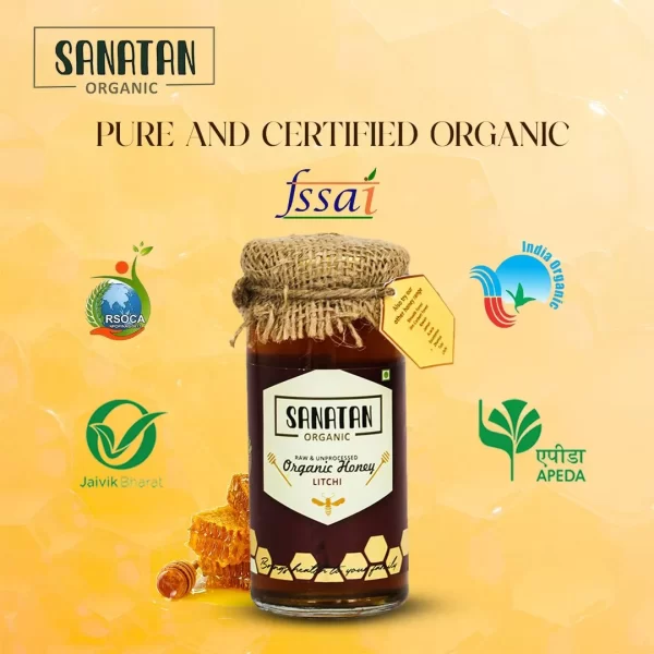 Litchi Honey - Image 4