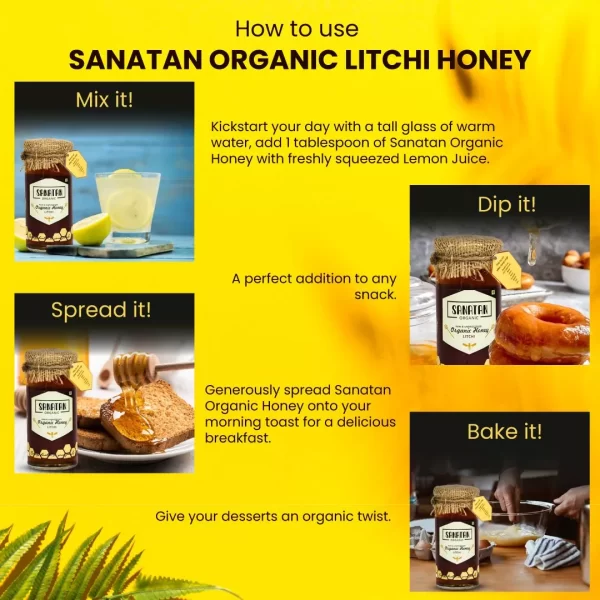 Litchi Honey - Image 5
