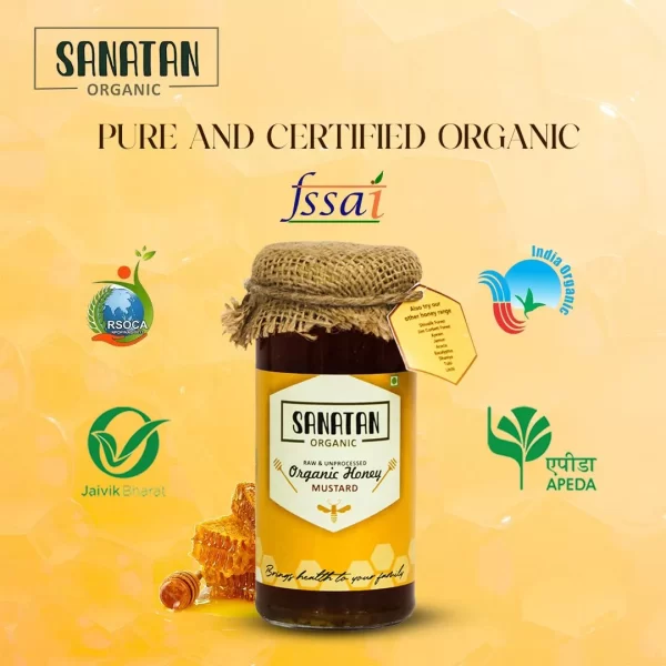 Mustard Honey - Image 4