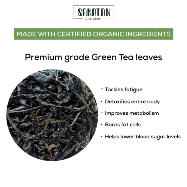 Weight Management Green Tea - Image 6